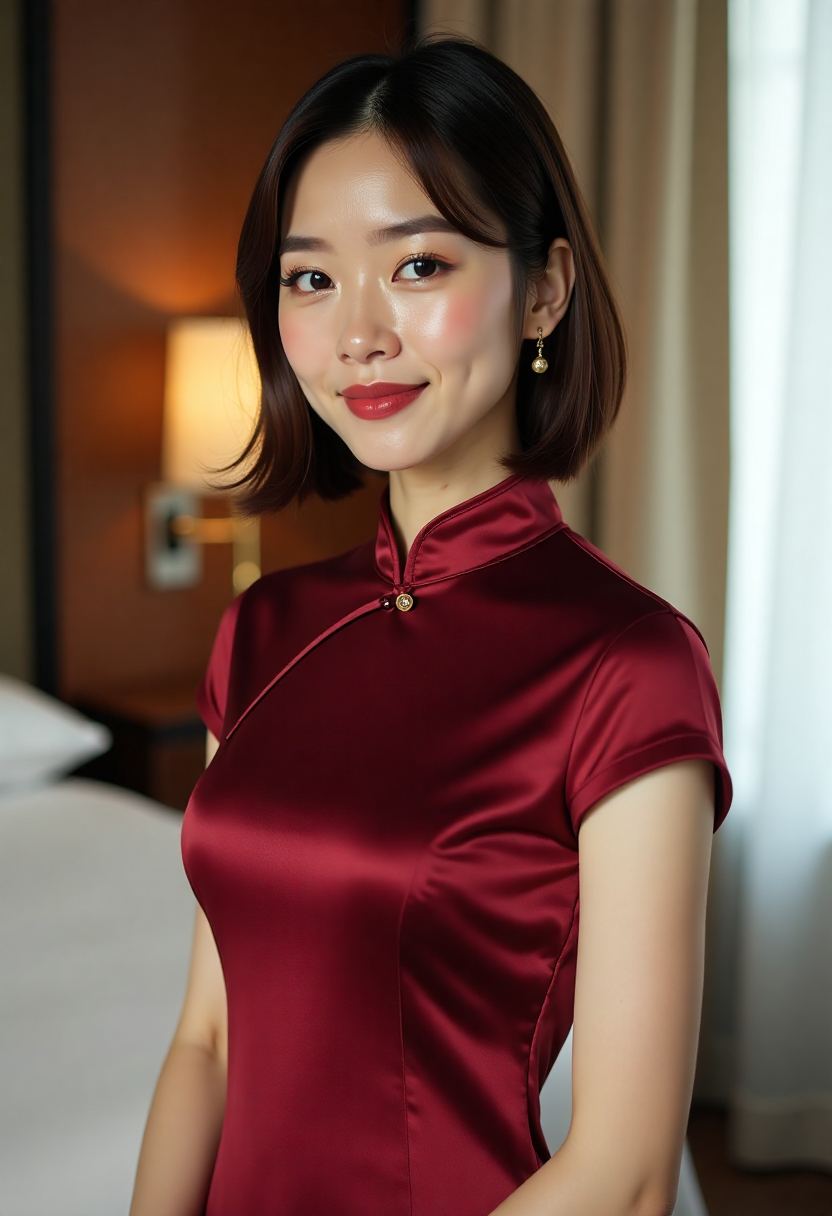 玲珑织梦枫影录
